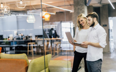 Bienvenue dans l’entreprise sans fil