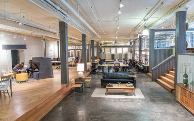 Le coworking tourne à plein pot