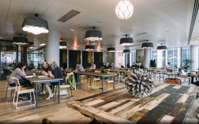 Paris, capitale du coworking