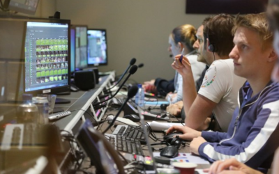 Stockage de médias partagés en postproduction et broadcast